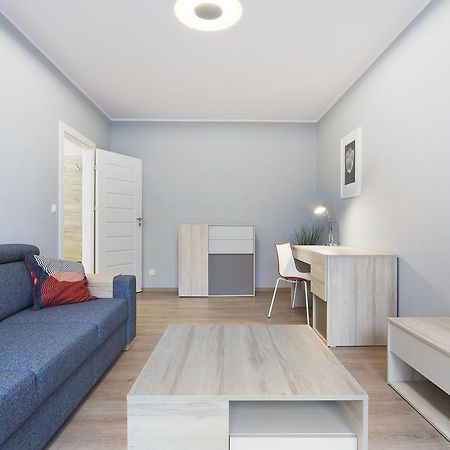 Spokojny I Komfortowy Apartament Wsrod Zieleni Wroclaw Bagian luar foto