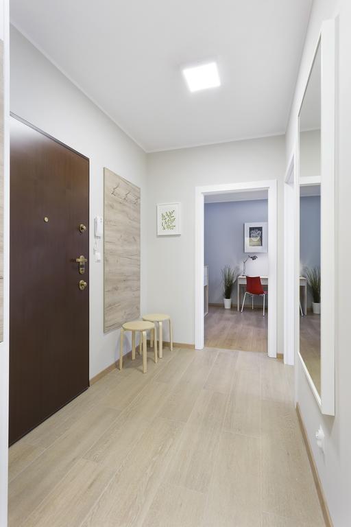 Spokojny I Komfortowy Apartament Wsrod Zieleni Wroclaw Bagian luar foto
