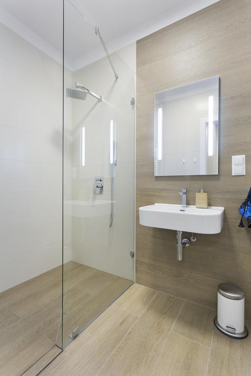 Spokojny I Komfortowy Apartament Wsrod Zieleni Wroclaw Bagian luar foto